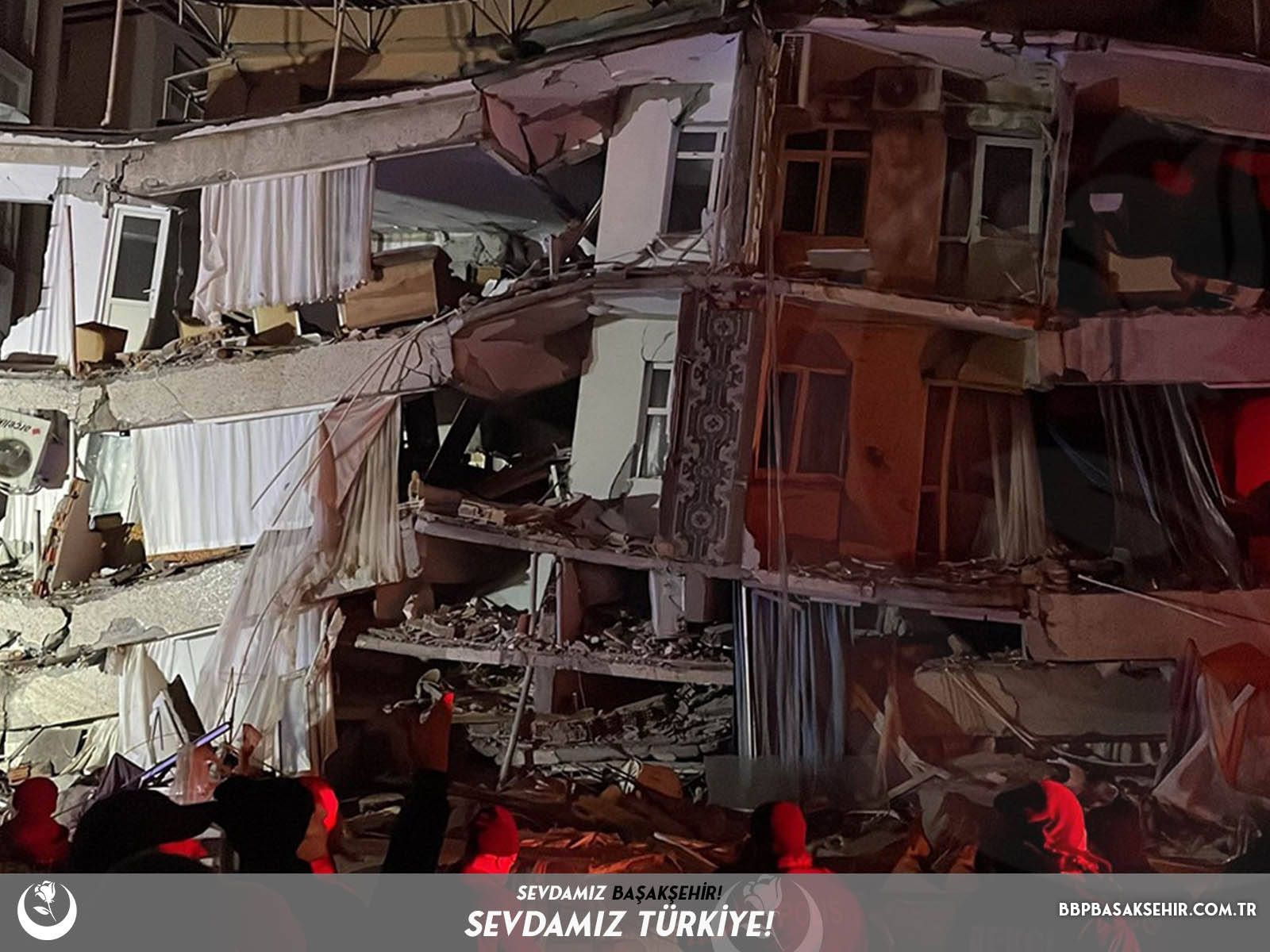 Geçmiş Olsun Türkiyem #DEPREM