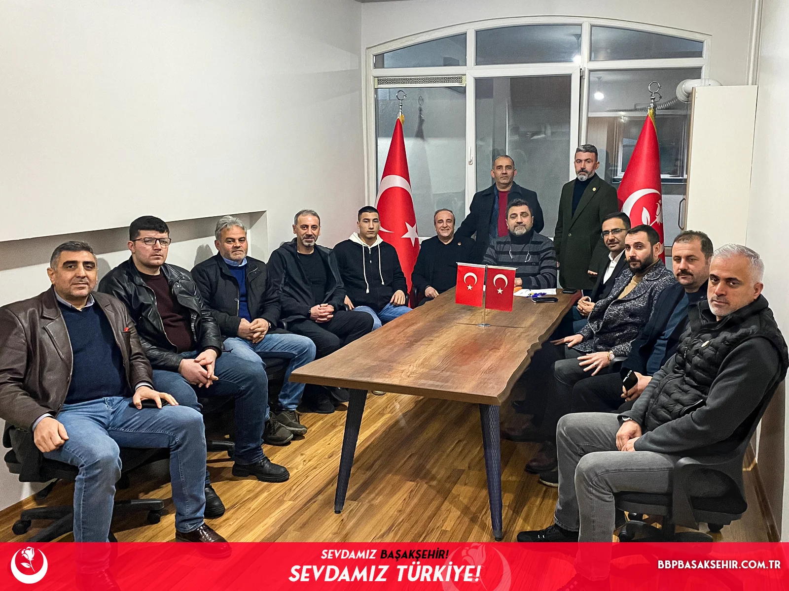 Teşkilatımıza katılımlar tüm hızıyla devam ediyor!