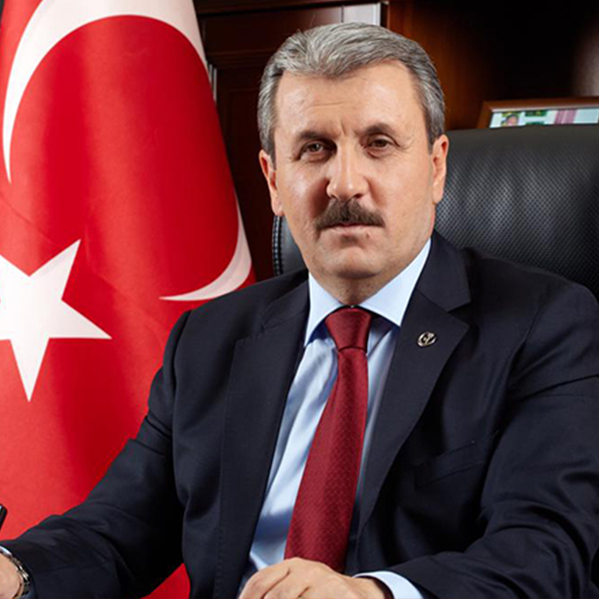 Genel Başkanımız Sayın Mustafa Destici’nin 2023 yeni yıl mesajı.